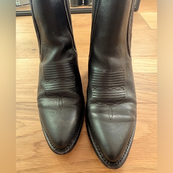 Tecovas Ankle Boots - Picture 4 of 5